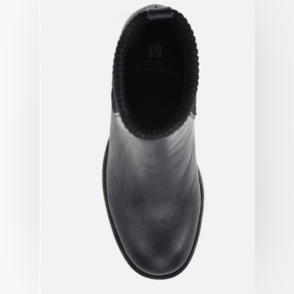 White Mountain Benji Size 5 Women's Black. New With out Box - Picture 3 of 9